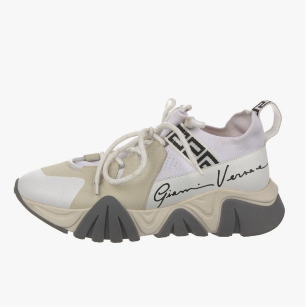 Gianni Versace shoes men’s shoe size 43 in euro US size 10